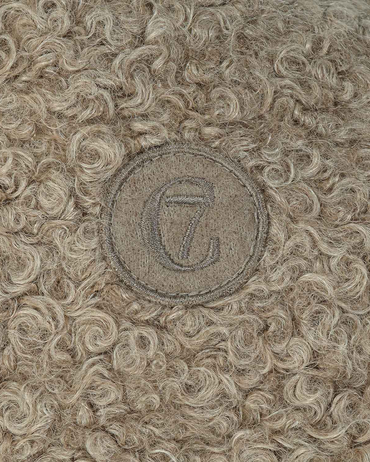CLOUD7 Hundepullover Gotland Sandy Brown