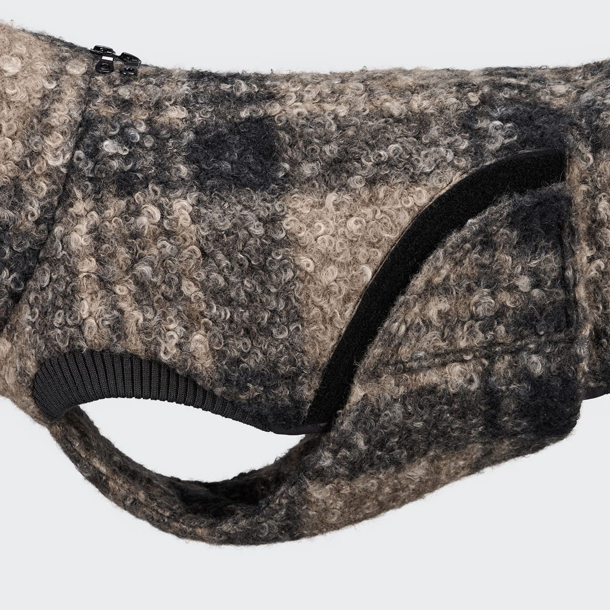 CLOUD7 Hundepullover Gotland Tartan