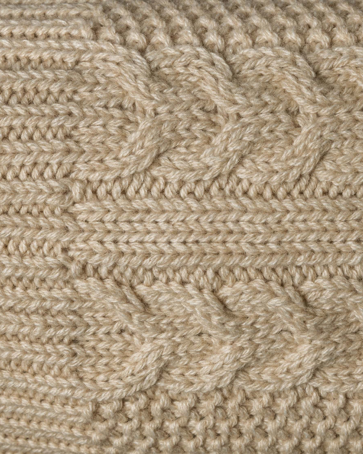 CLOUD7 Hundepullover Oslo Beige