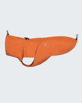 CLOUD7 Hunderegenmantel Dublin 1.0 DACKEL Orange
