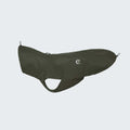 CLOUD7 Hunderegenmantel Dublin 1.0 Dark Olive