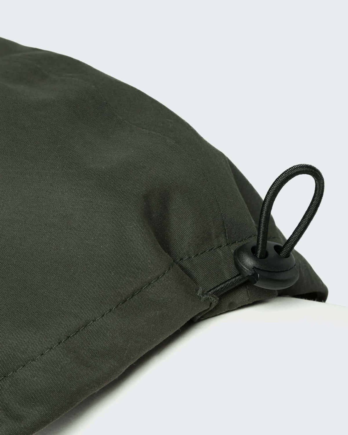 CLOUD7 Hunderegenmantel Dublin 1.0 Dark Olive