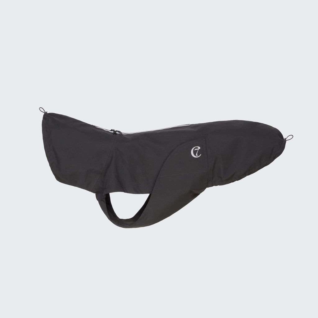 CLOUD7 Dog Raincoat Dublin 1.0 Slate