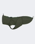 CLOUD7 Hunderegenmantel Dublin 2.0 DACKEL Dark Olive