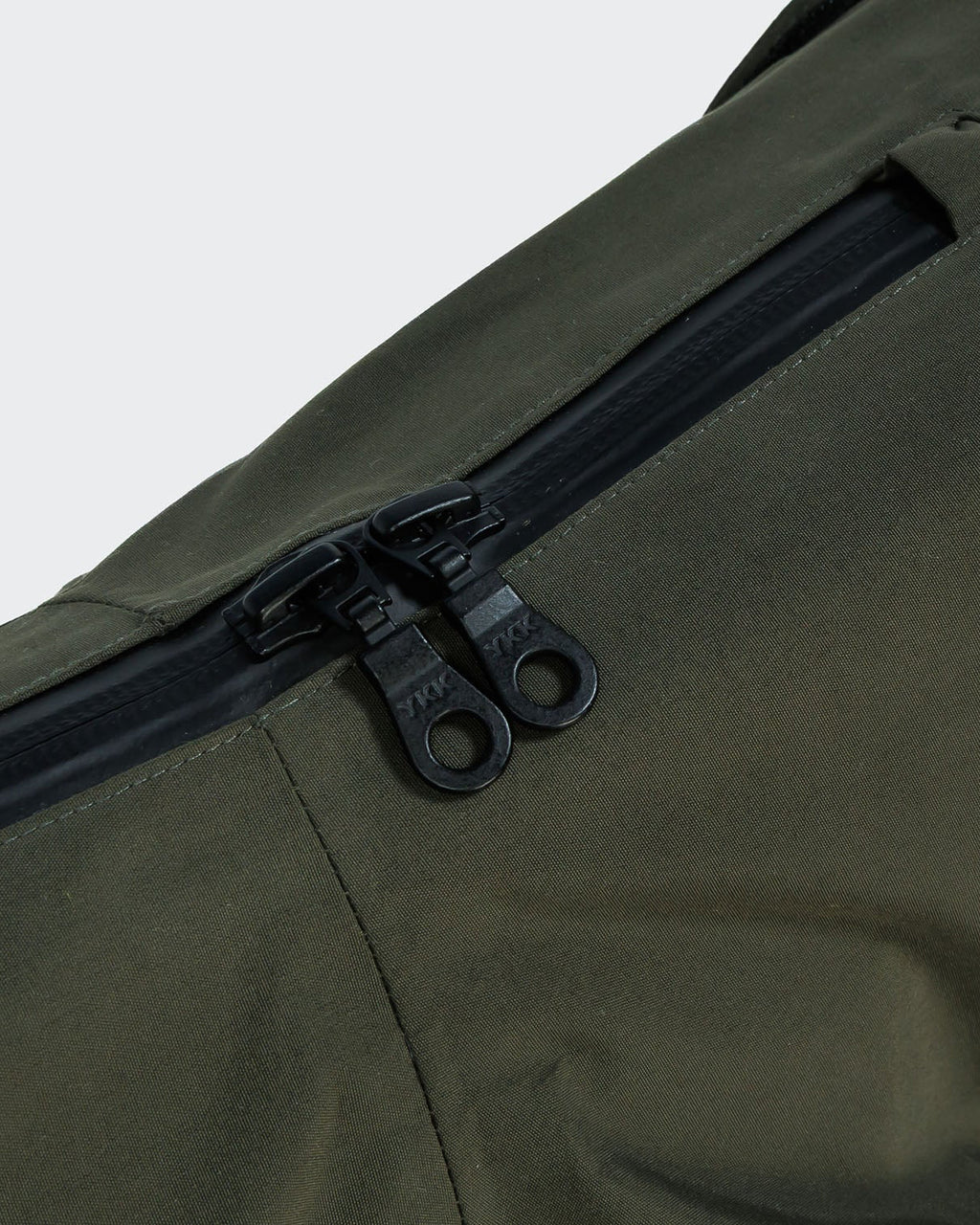 CLOUD7 Hunderegenmantel Dublin 2.0 DACKEL Dark Olive