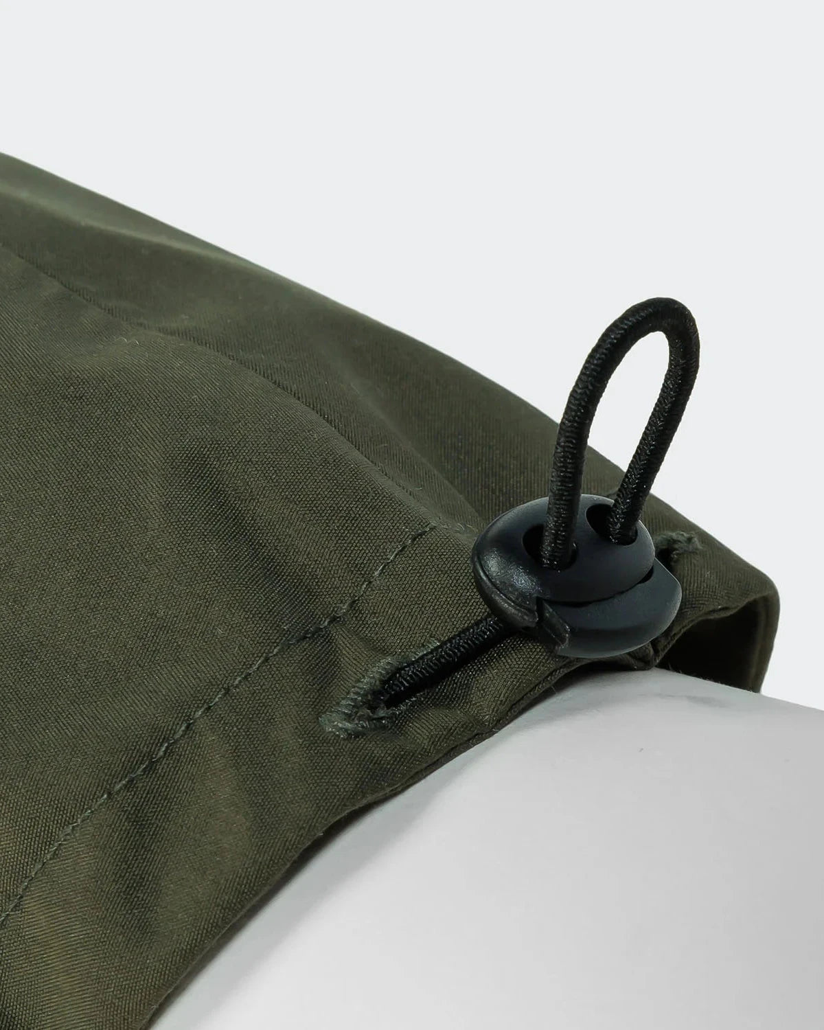 CLOUD7 Hunderegenmantel Dublin 2.0 DACKEL Dark Olive
