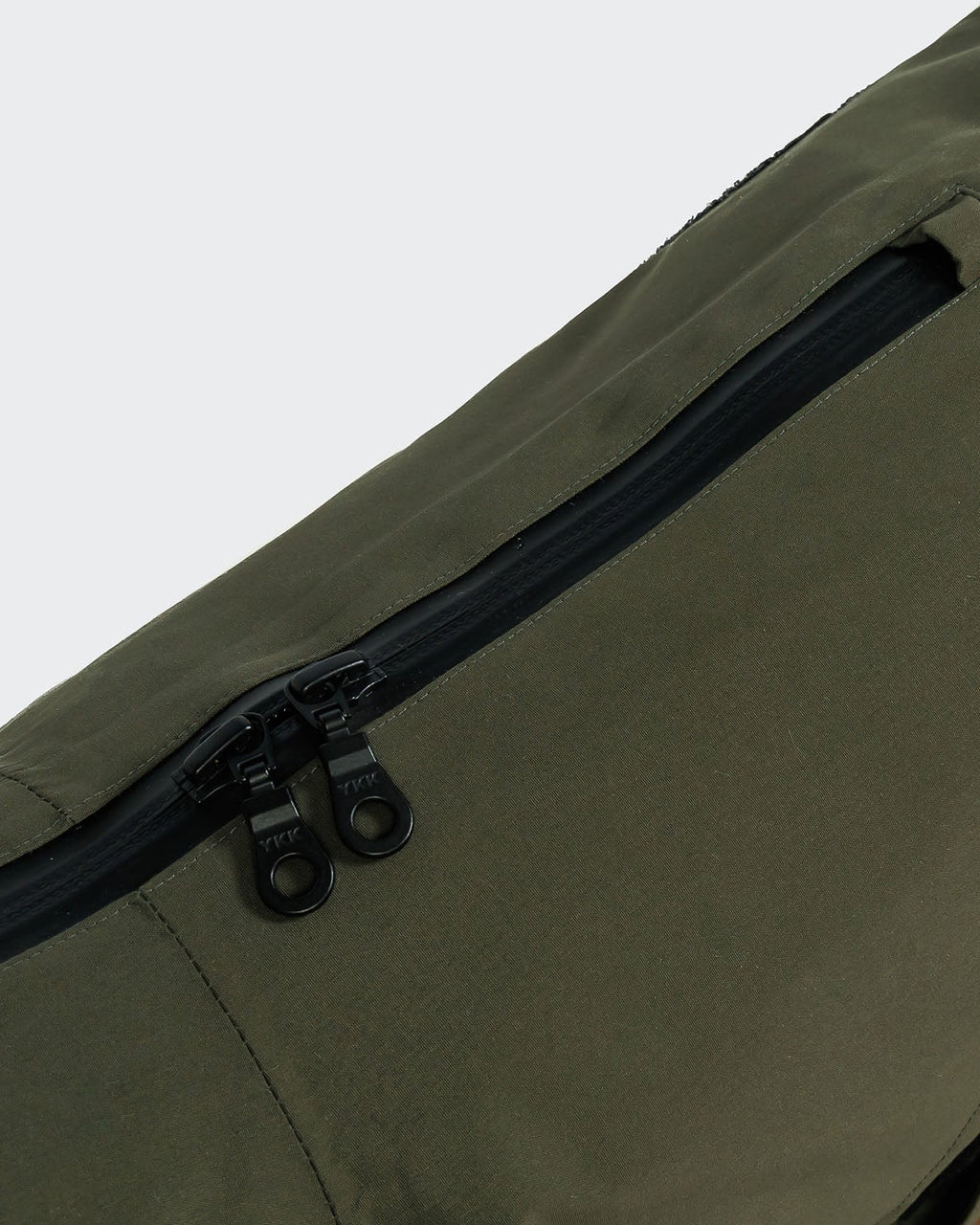 CLOUD7 Hunderegenmantel Dublin 2.0 Dark Olive