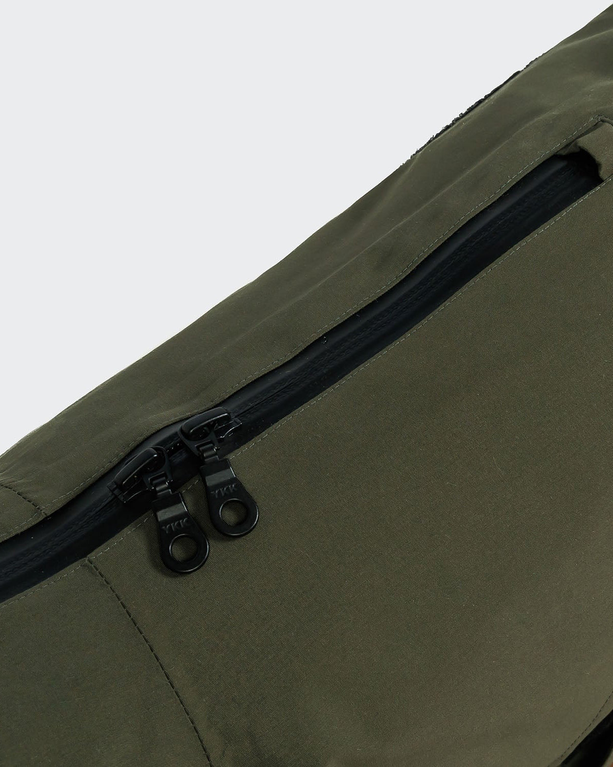 CLOUD7 Hunderegenmantel Dublin 2.0 Dark Olive