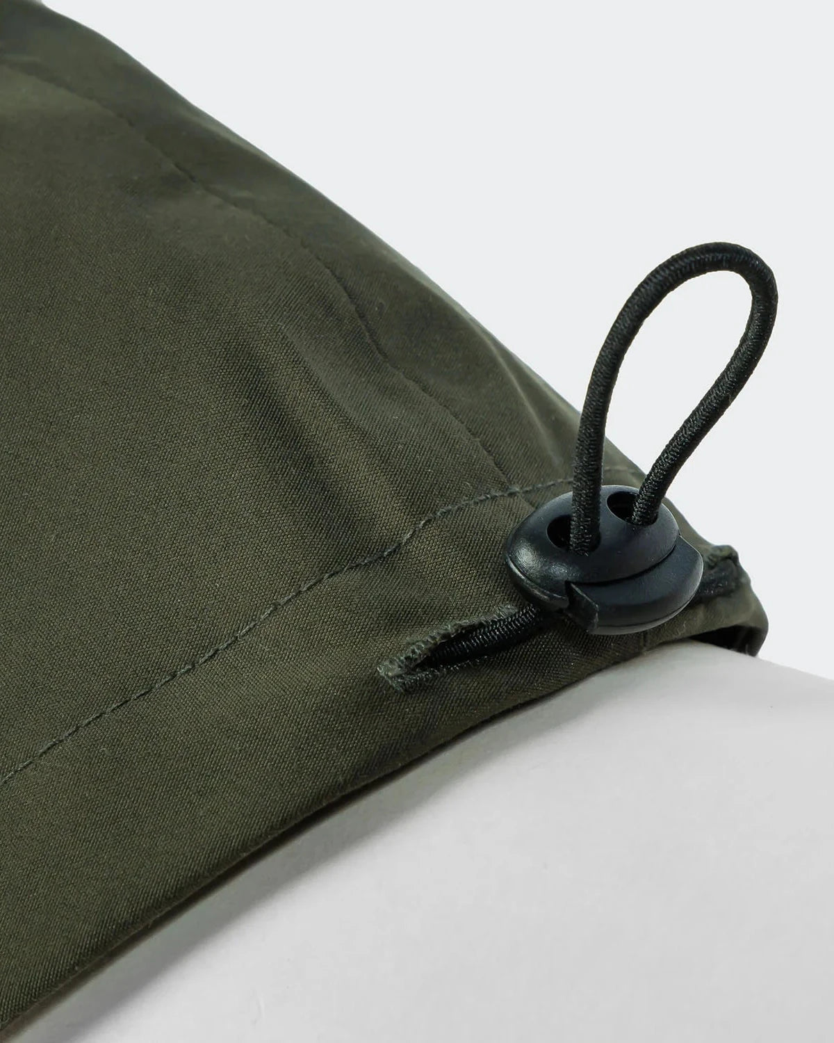 CLOUD7 Hunderegenmantel Dublin 2.0 Dark Olive