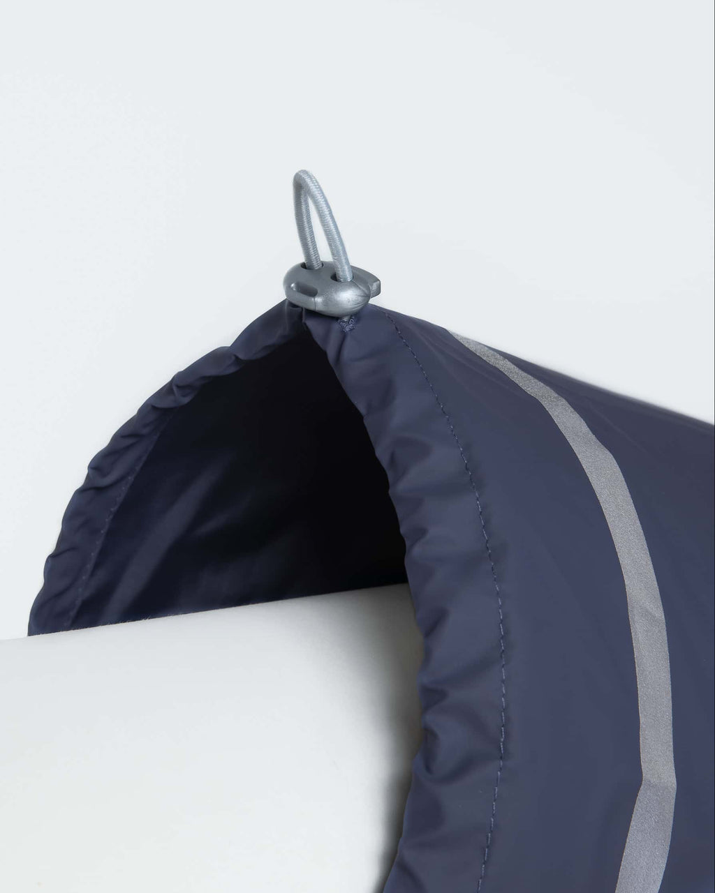 CLOUD7 Hunderegenmantel Hamburg Dove Blue
