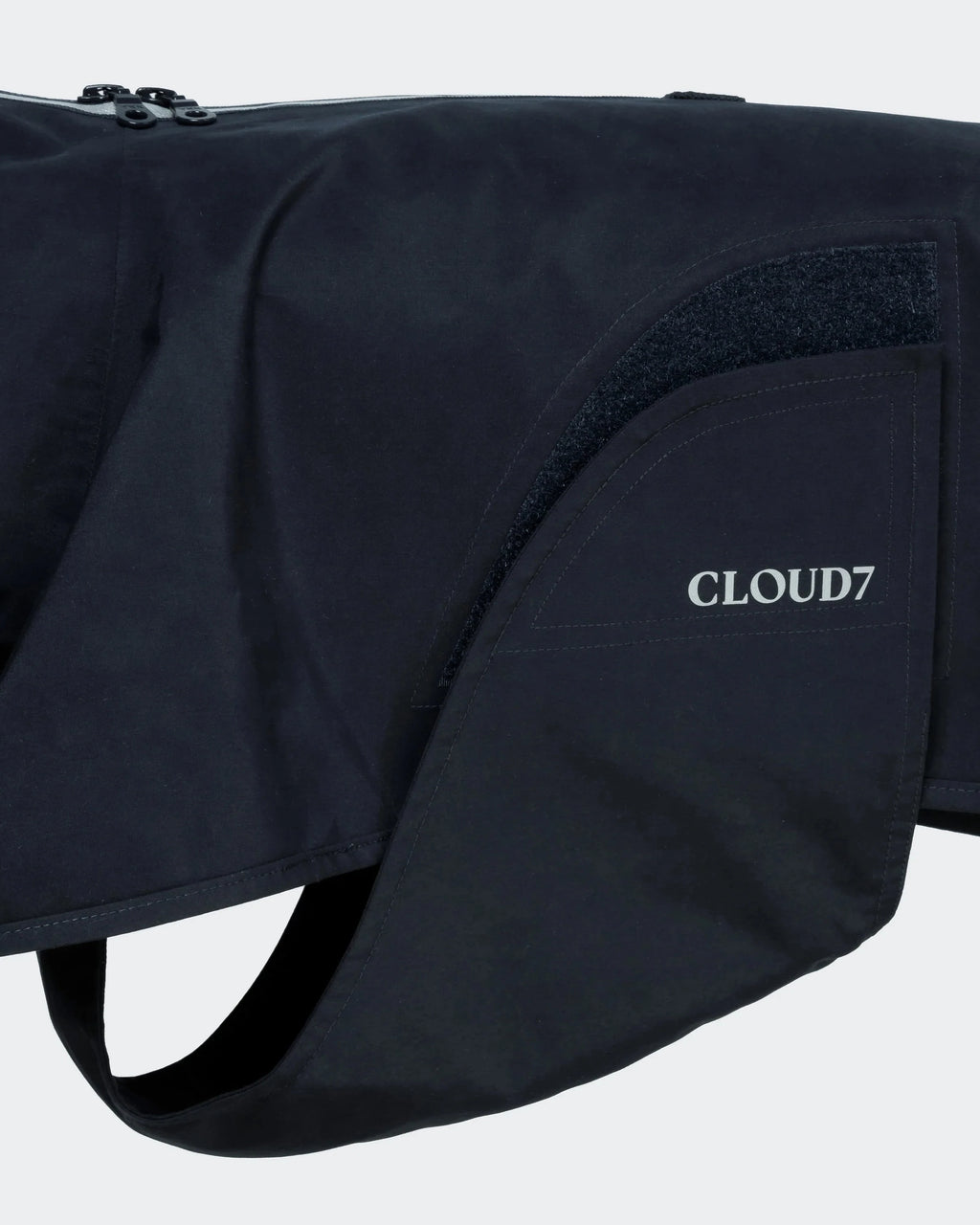 CLOUD7 Hunderegenmantel Helgoland Navy