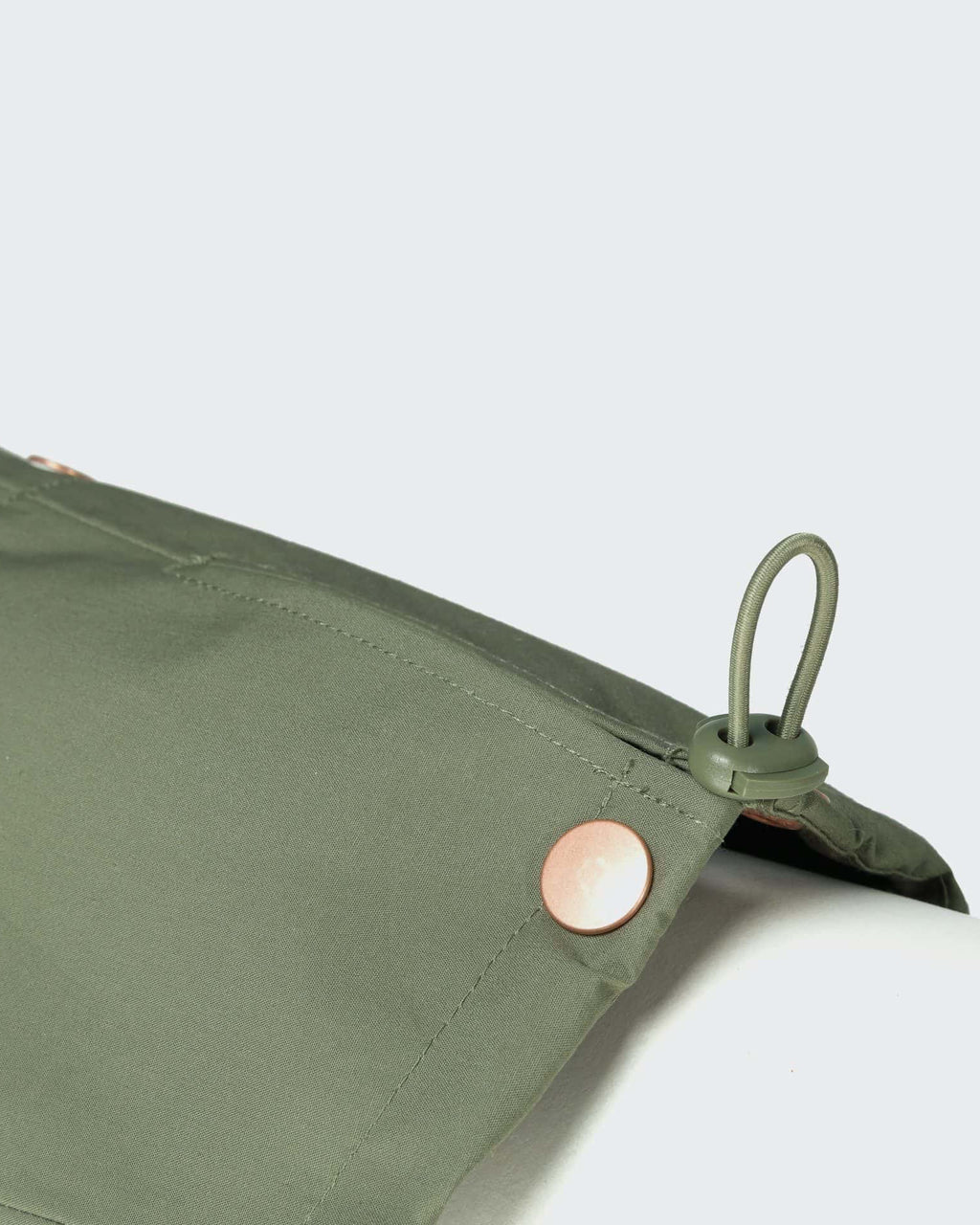 CLOUD7 Hunderegenmantel Lewis Olive
