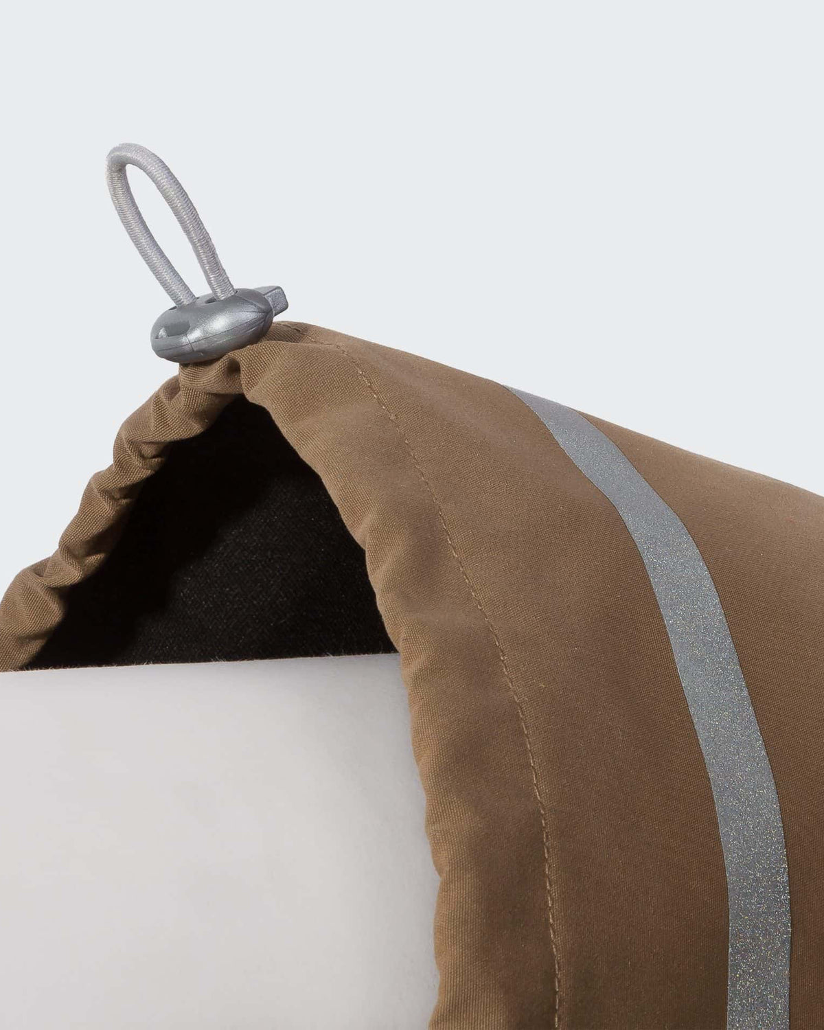 CLOUD7 Dog Raincoat London BULLDOG Sienna