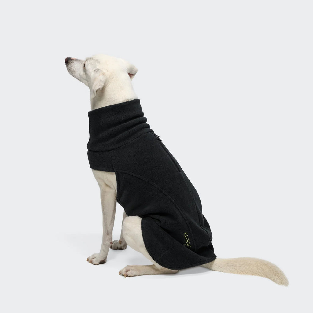 CLOUD7 Hundeshirt Body Warmer AKTIV Black