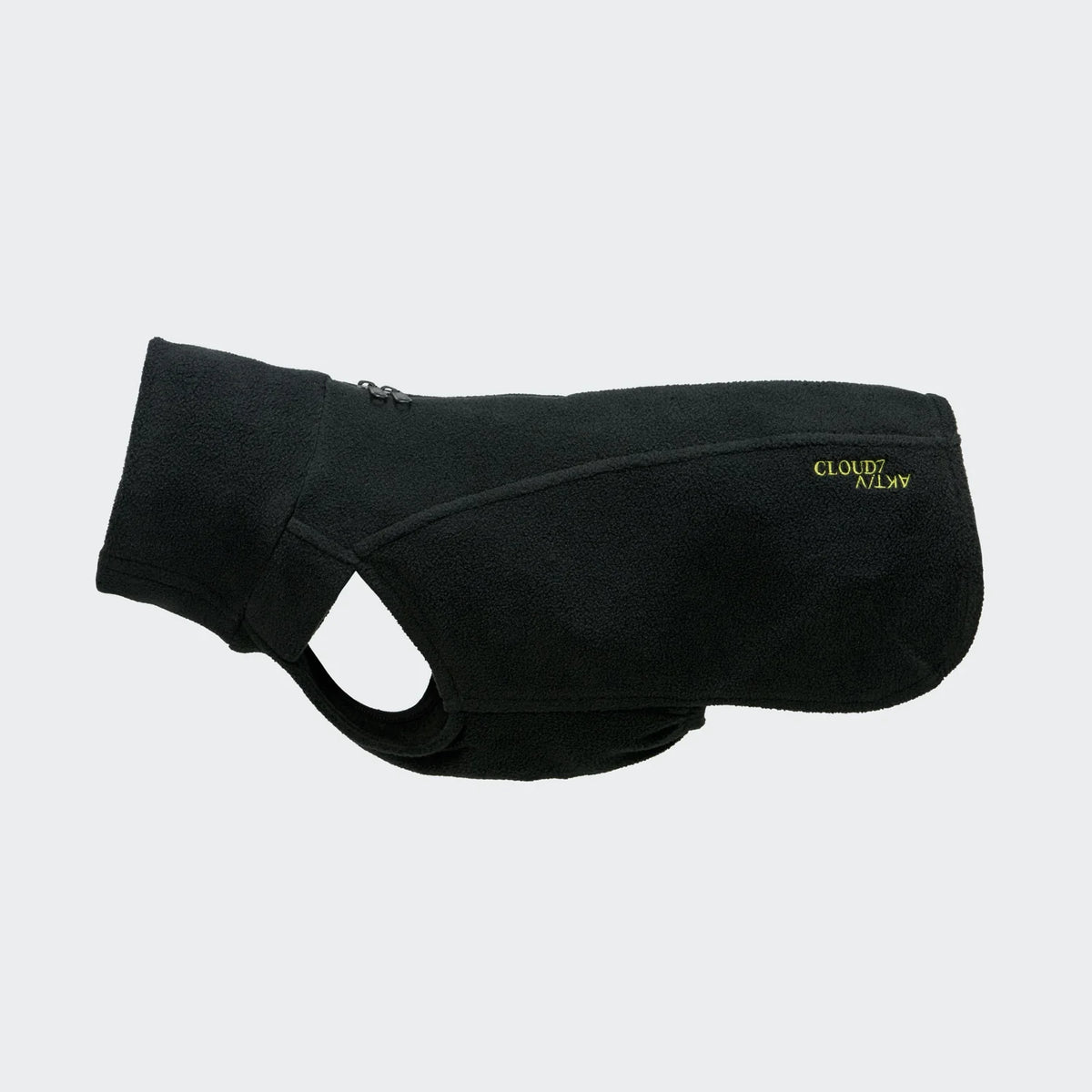 CLOUD7 Hundeshirt Body Warmer AKTIV Black
