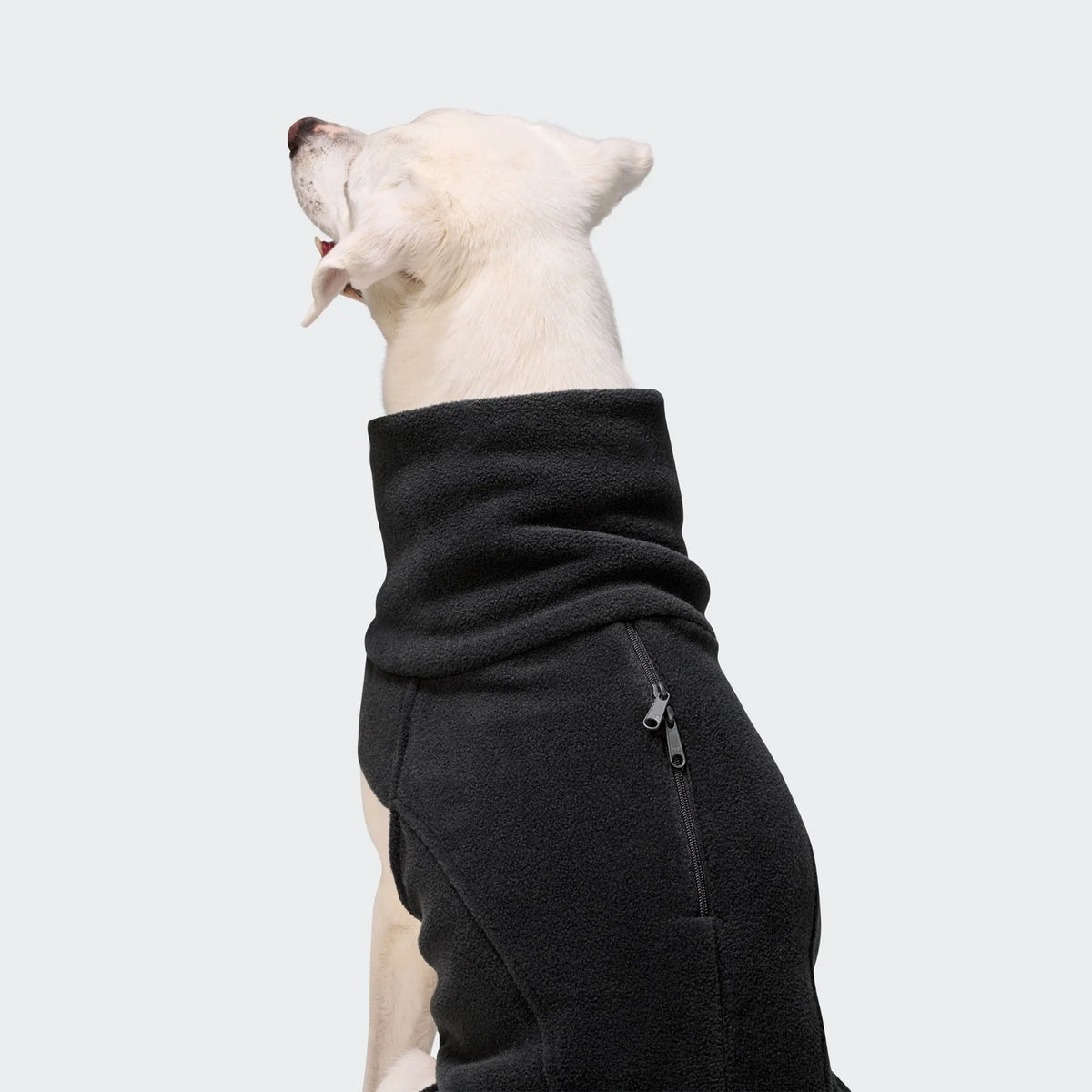 CLOUD7 Hundeshirt Body Warmer AKTIV Black