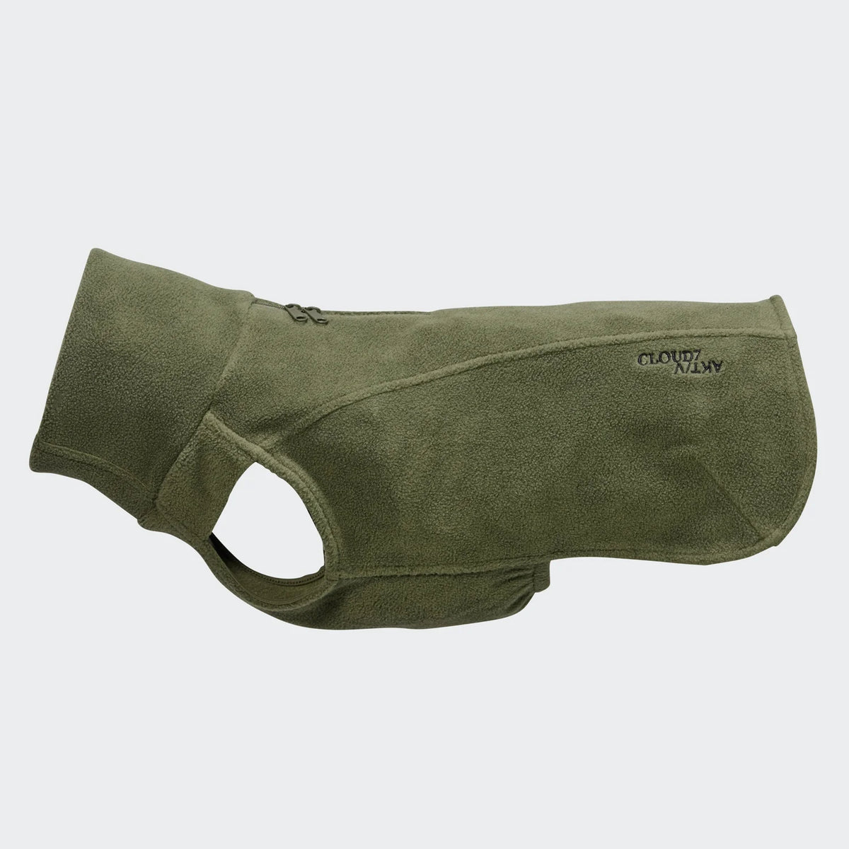 CLOUD7 Hundeshirt Body Warmer AKTIV Khaki