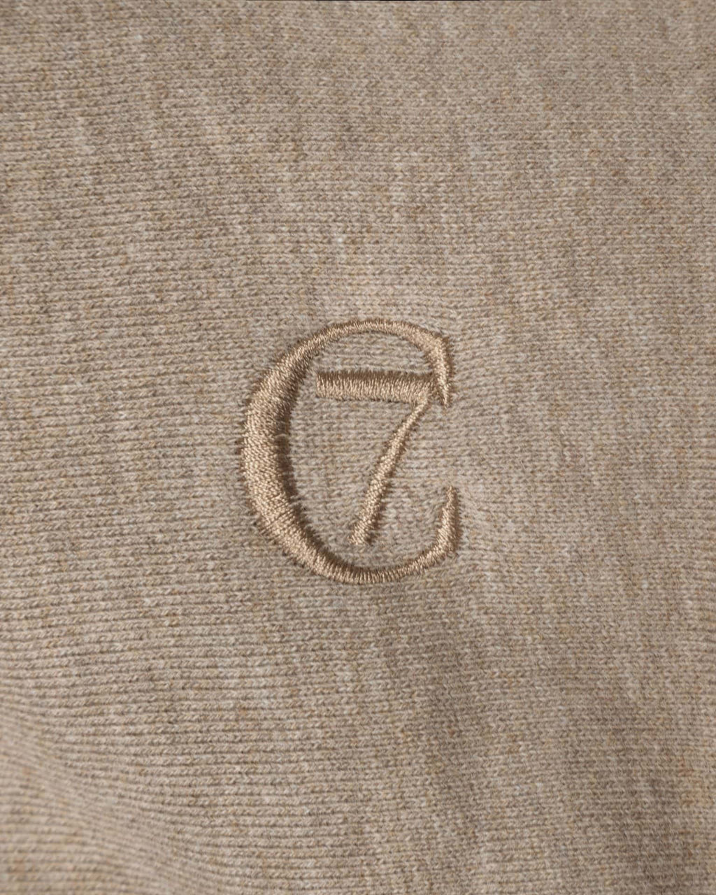 CLOUD7 Hundeshirt Dorset Natural Melange