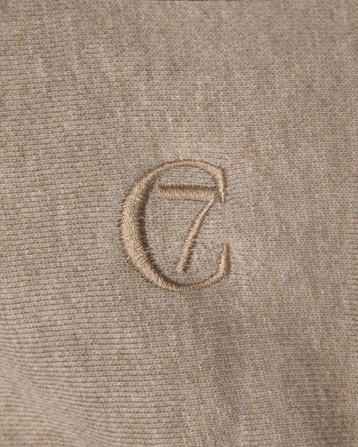 CLOUD7 Hundeshirt Dorset Natural Melange