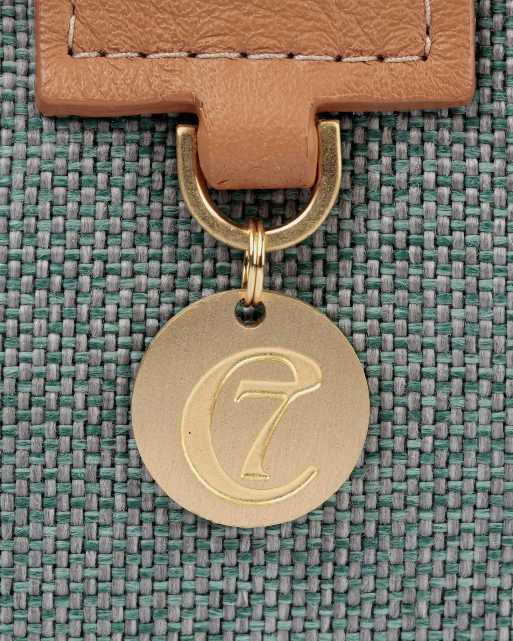 CLOUD7 Hundetasche Como Petrol Grey