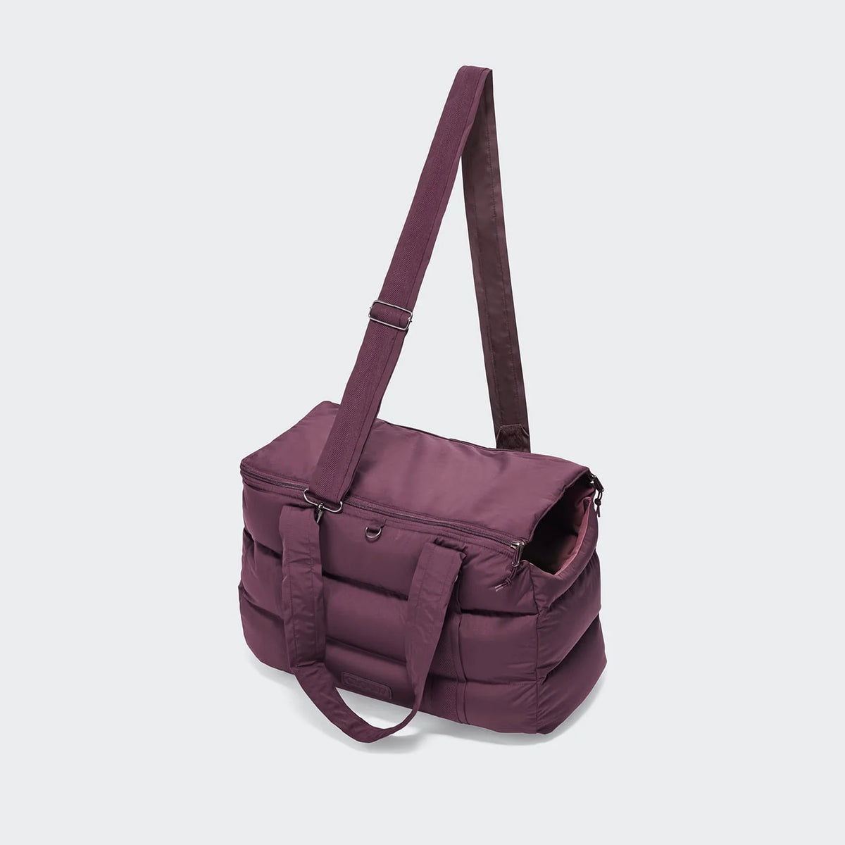 CLOUD7 Hundetasche Montreal 2.0 Aubergine