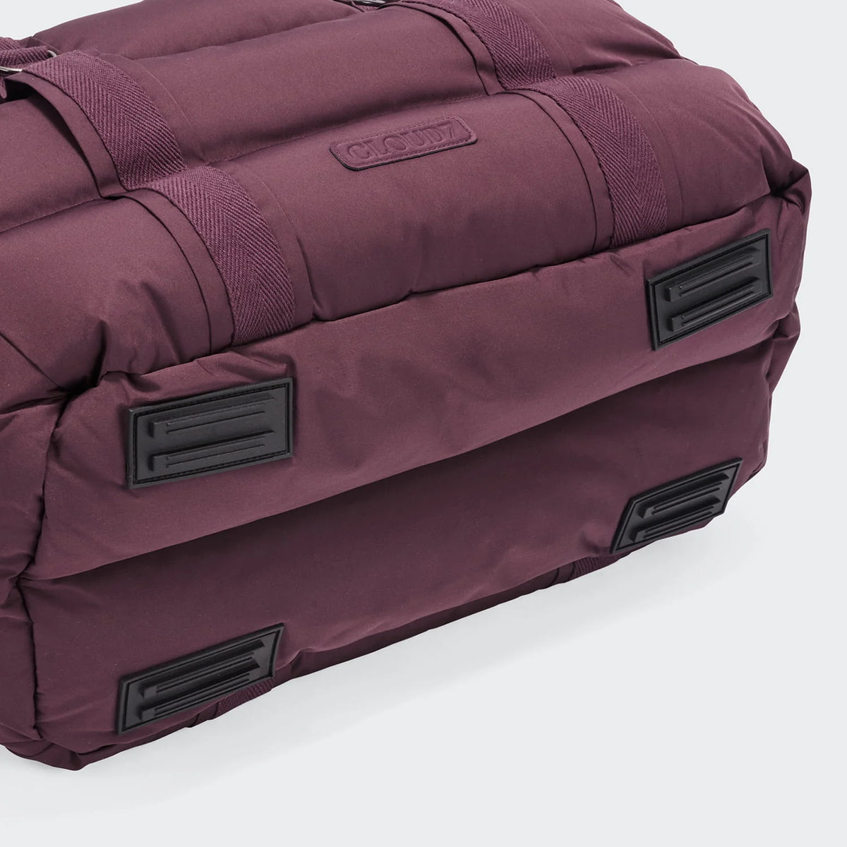 CLOUD7 Hundetasche Montreal 2.0 Aubergine