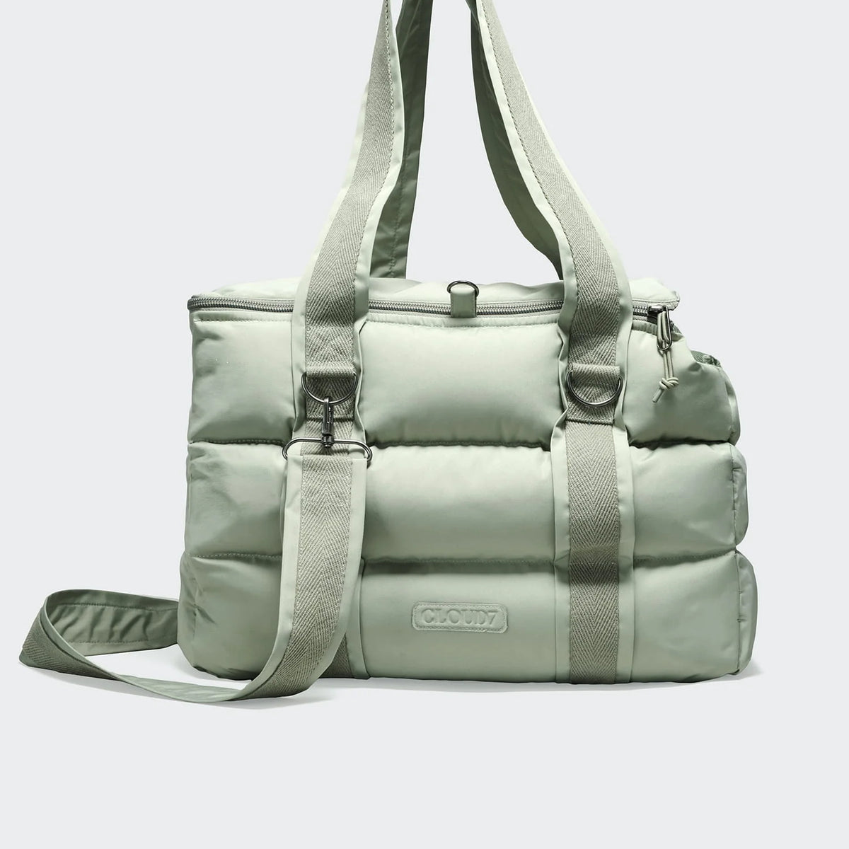 CLOUD7 Hundetasche Montreal 2.0 Dusty Mint