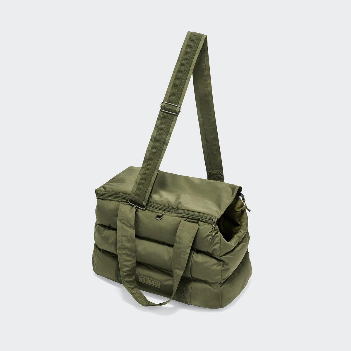 CLOUD7 Hundetasche Montreal 2.0 Light Olive