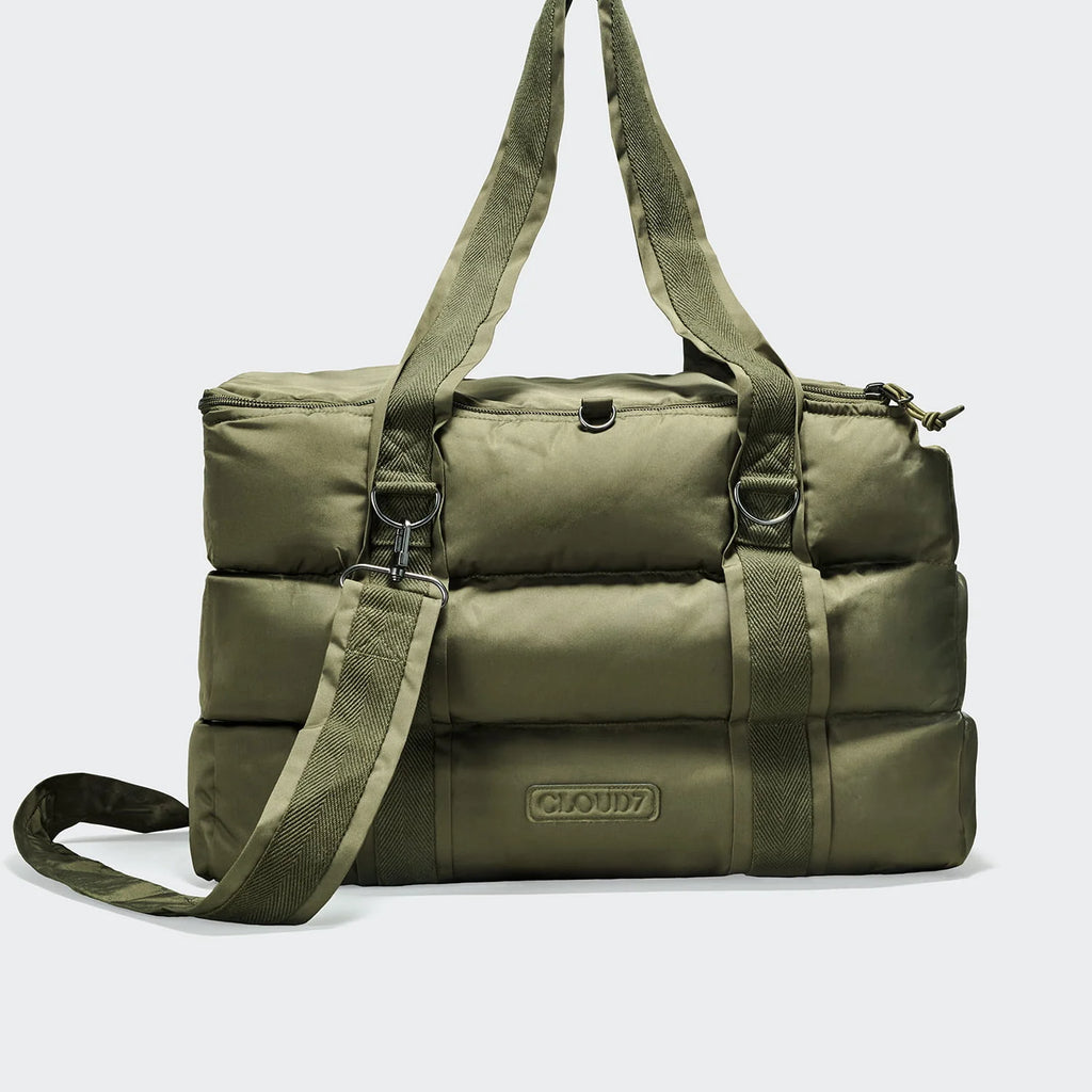 CLOUD7 Hundetasche Montreal 2.0 Light Olive