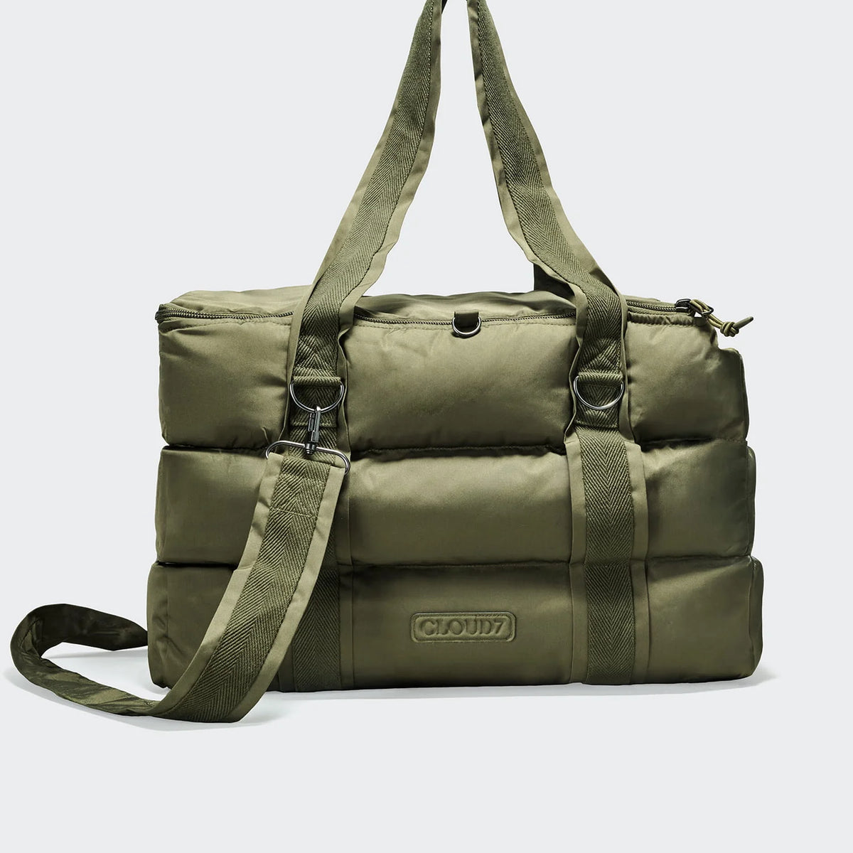 CLOUD7 Hundetasche Montreal 2.0 Light Olive
