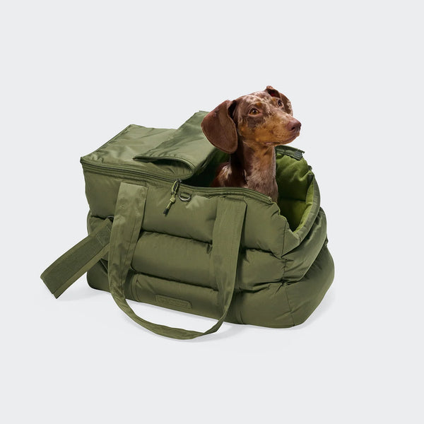 CLOUD7 Hundetasche Montreal 2.0 Light Olive