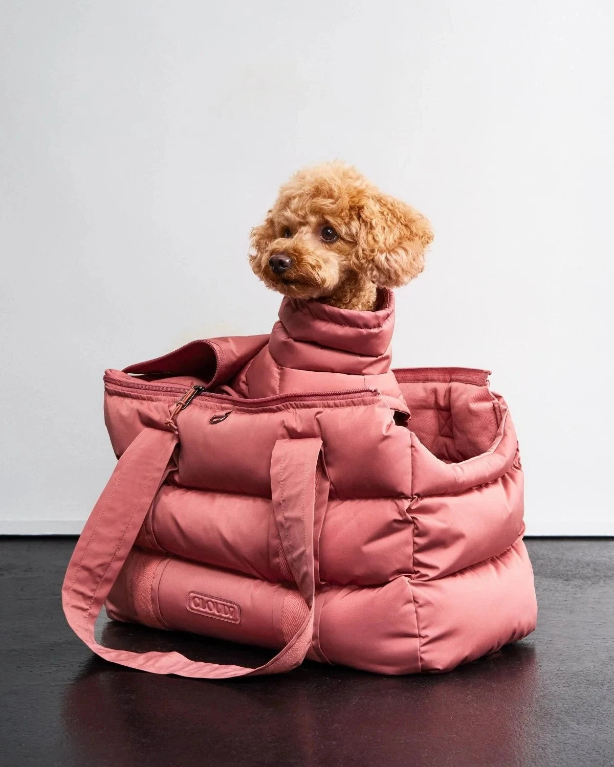 CLOUD7 Dog Carrier Montreal Faded Rose
