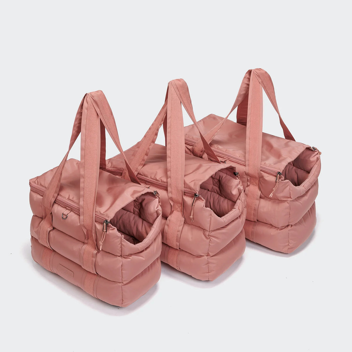 CLOUD7 Dog Carrier Montreal Faded Rose