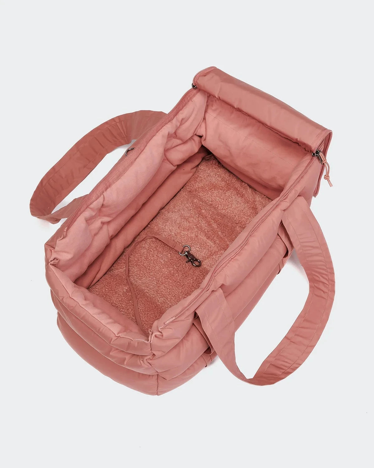 CLOUD7 Dog Carrier Montreal Faded Rose