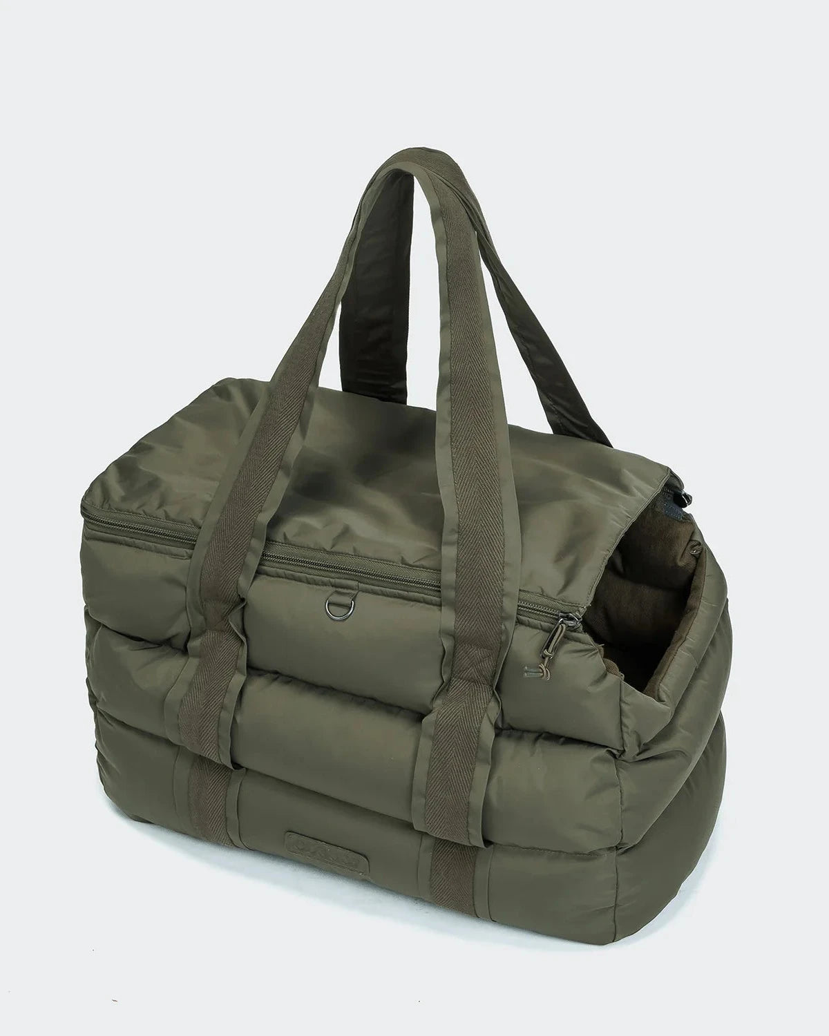 CLOUD7 Dog Carrier Montreal Light Olive