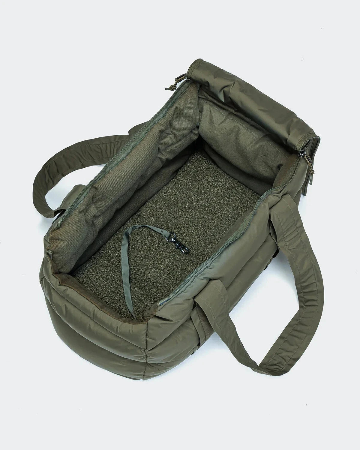 CLOUD7 Dog Carrier Montreal Light Olive