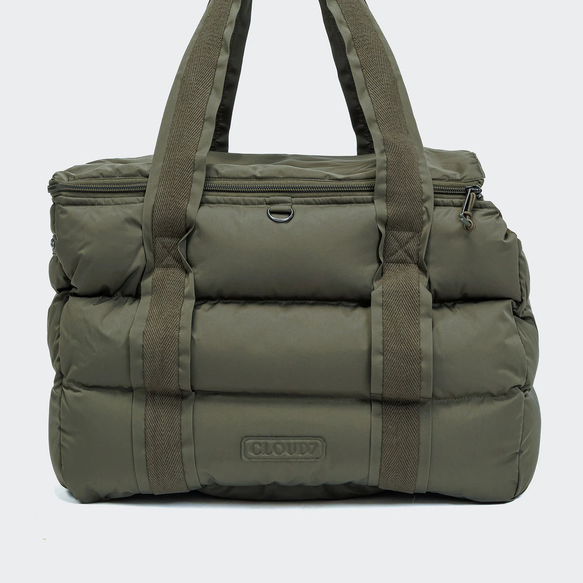 CLOUD7 Dog Carrier Montreal Light Olive