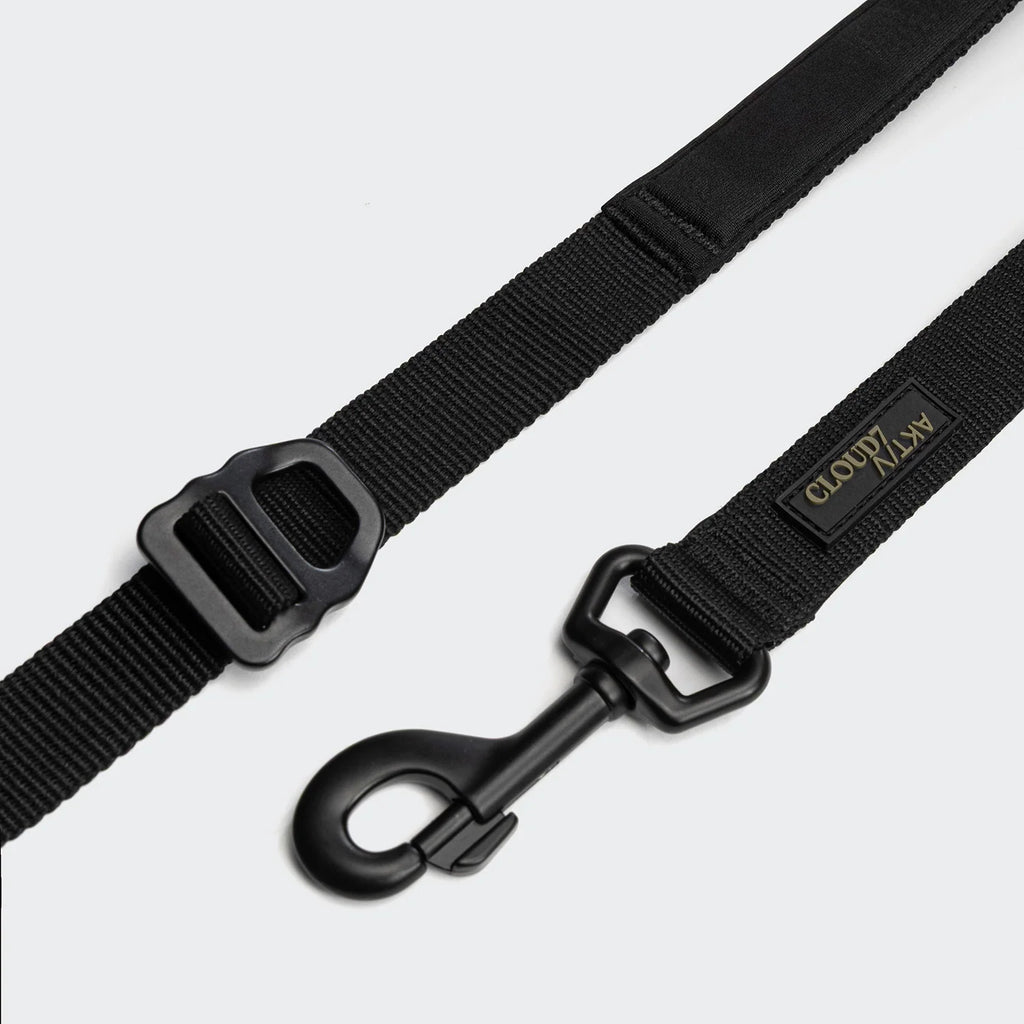 CLOUD7 L-1 Freihandleine AKTIV Black