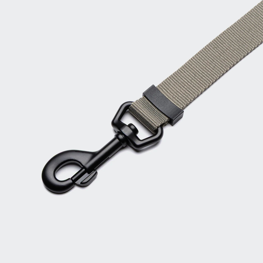 CLOUD7 L-1 Hands-Free Leash ACTIVE Khaki/Grey