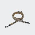 CLOUD7 L-1 Hands-Free Leash ACTIVE Khaki/Grey