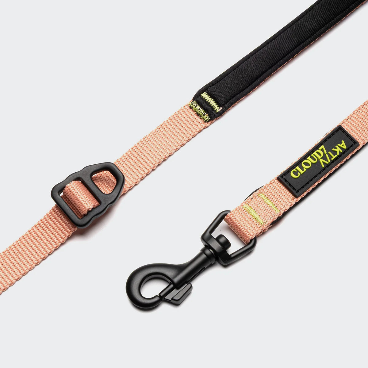 CLOUD7 L-1 Freihandleine AKTIV Peach