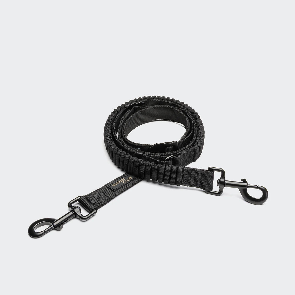 CLOUD7 L-2 Joggingleine AKTIV Black