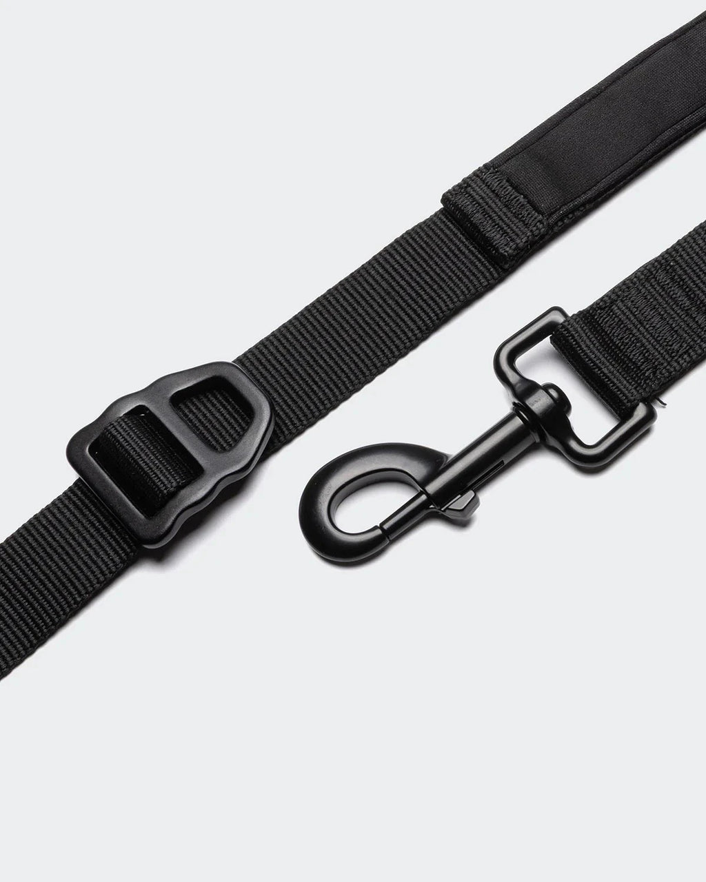 CLOUD7 L-2 Joggingleine AKTIV Black