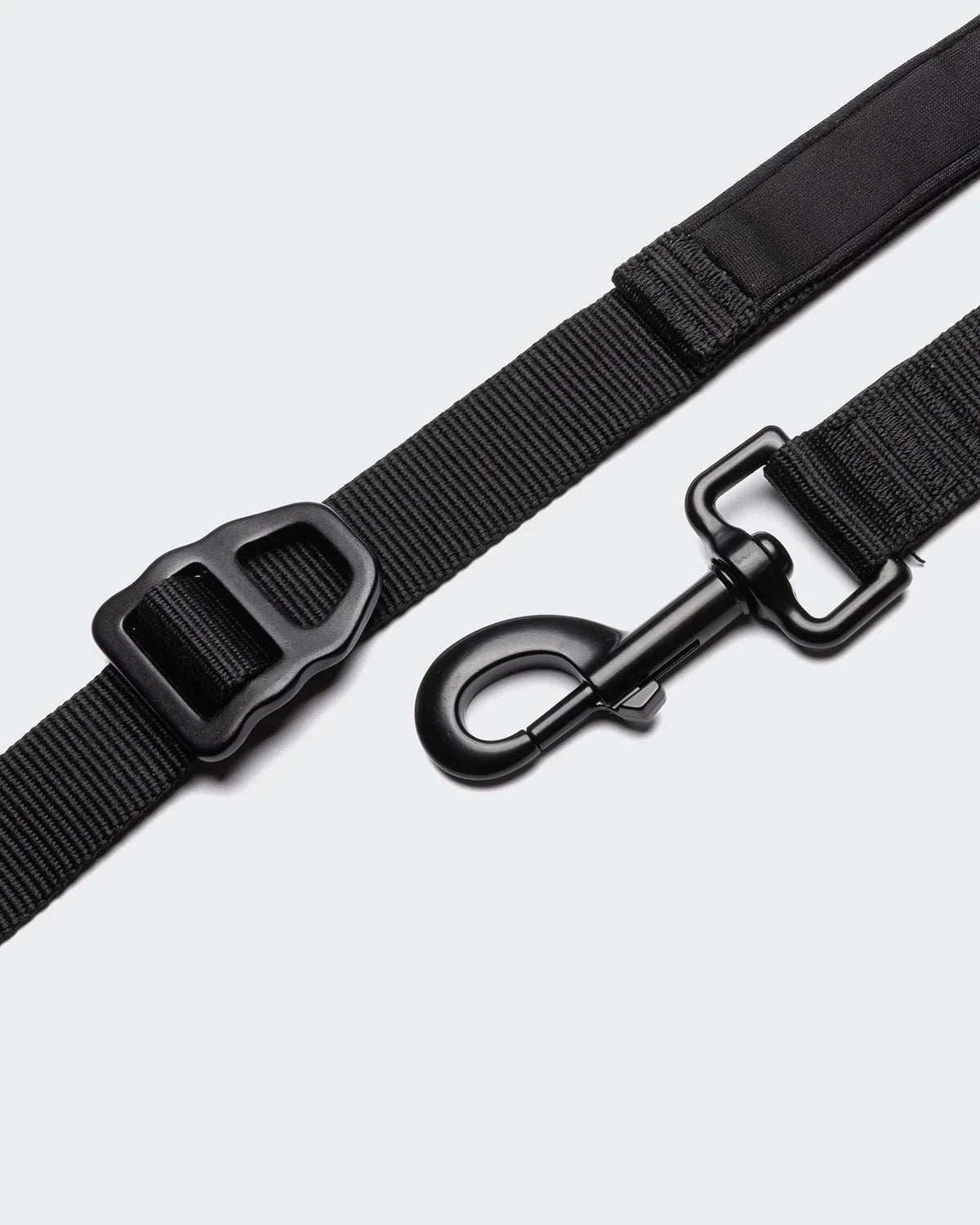 CLOUD7 L-2 Joggingleine AKTIV Black