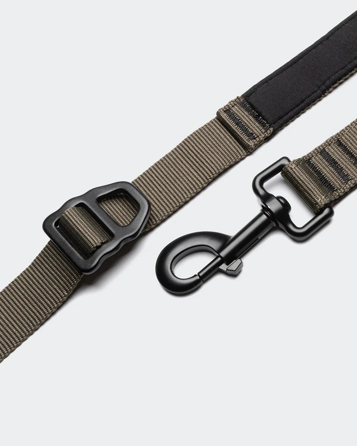 CLOUD7 L-2 Joggingleine AKTIV Olive