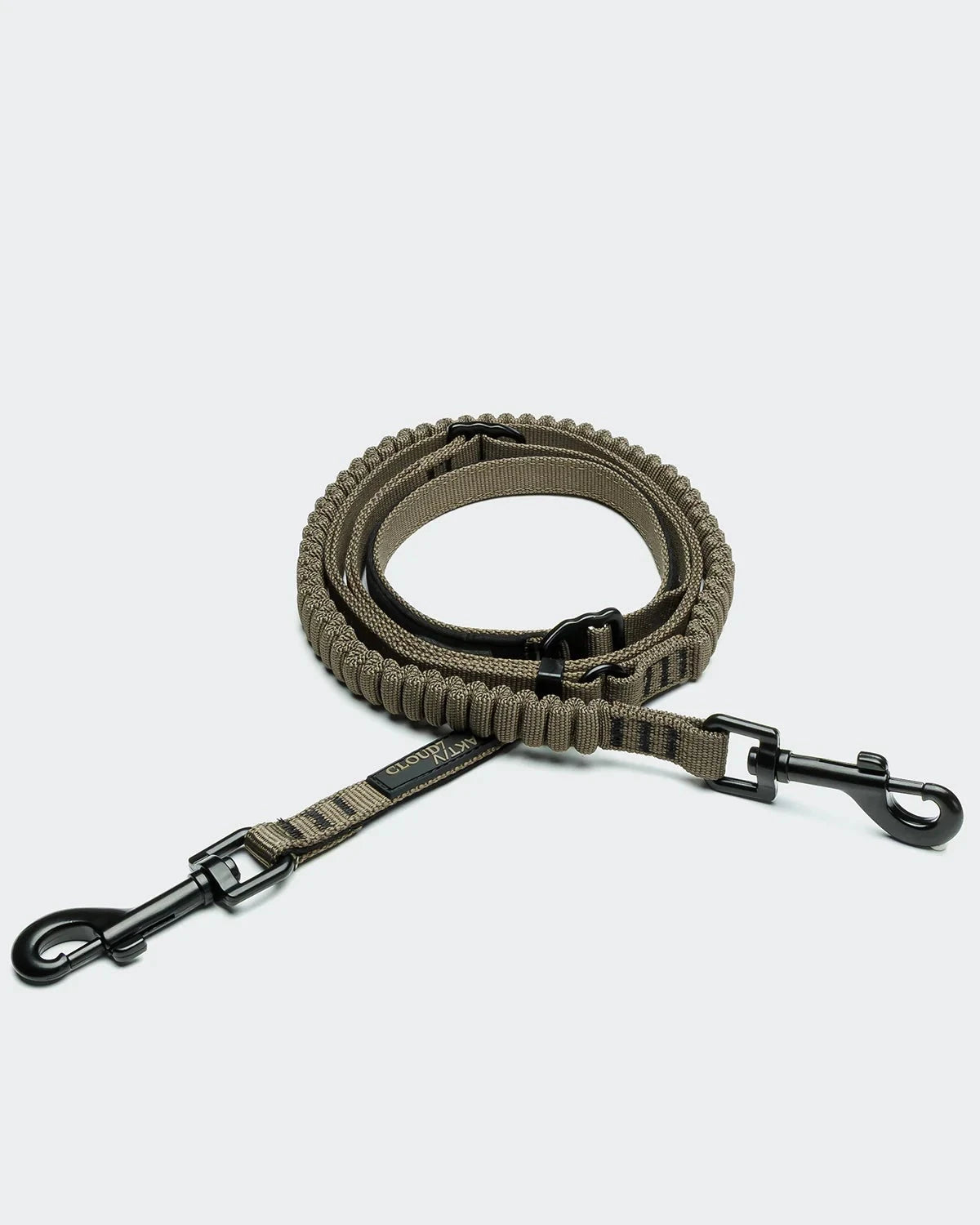 CLOUD7 L-2 Joggingleine AKTIV Olive