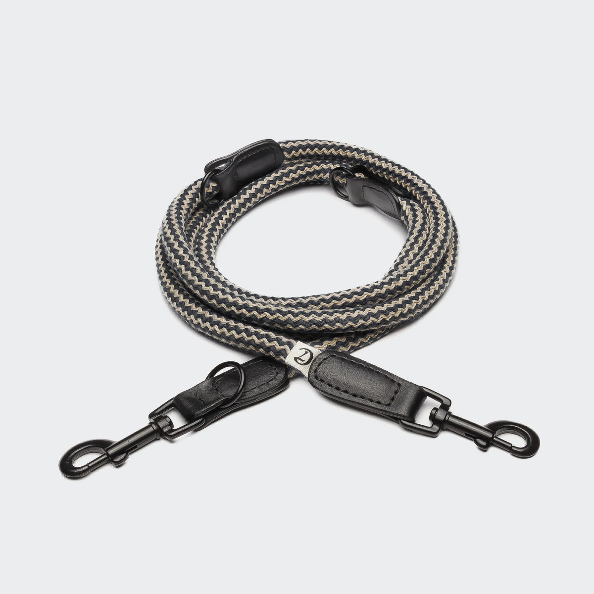 CLOUD7 Leash Mauerpark Zigzag Black