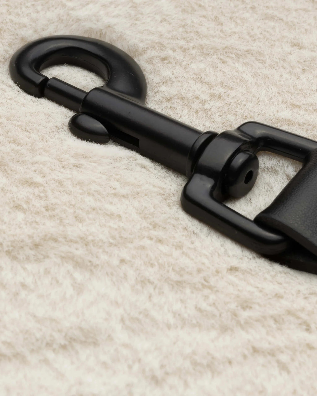 CLOUD7 Travel Bed Canvas Black
