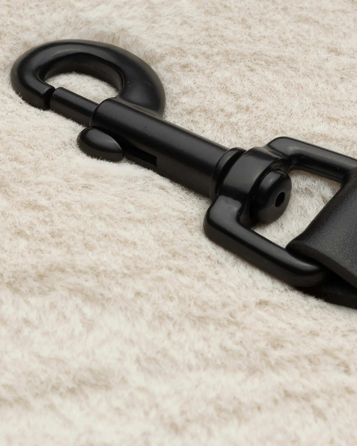CLOUD7 Travel Bed Canvas Black