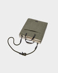 CLOUD7 Travel Bed Canvas Olive
